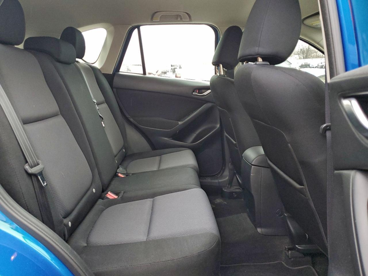2013 MAZDA CX-5