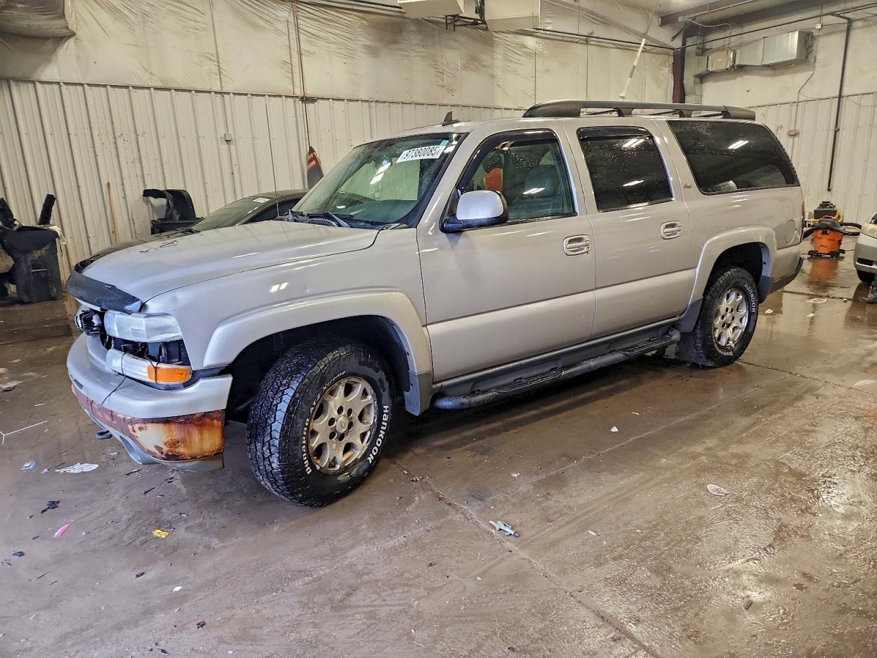 2006 CHEVROLET Suburban