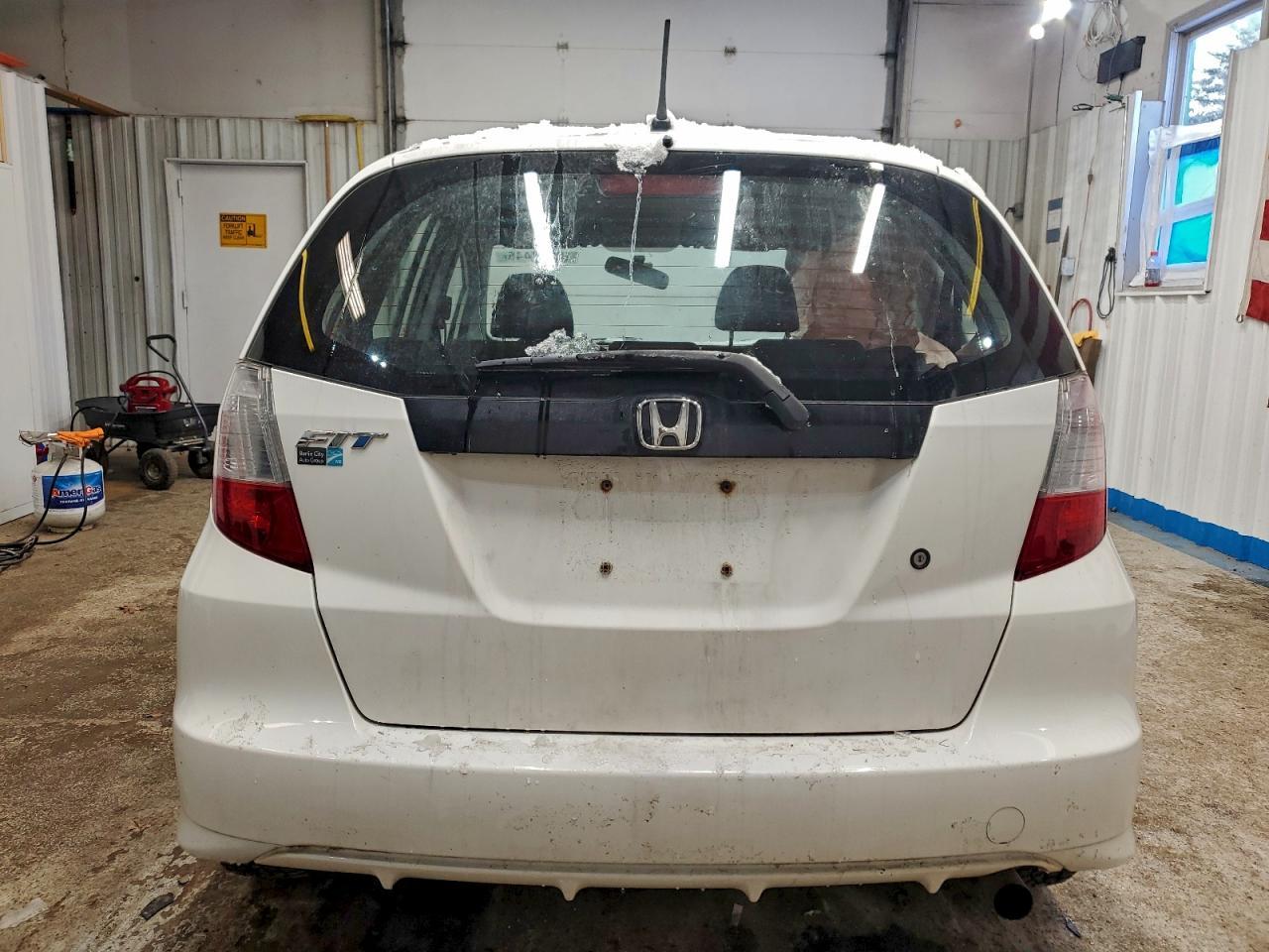 2009 HONDA FIT