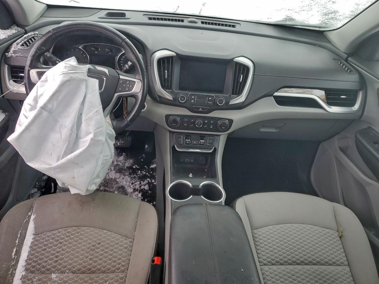 2020 GMC Terrain
