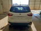 2018 FORD EcoSport