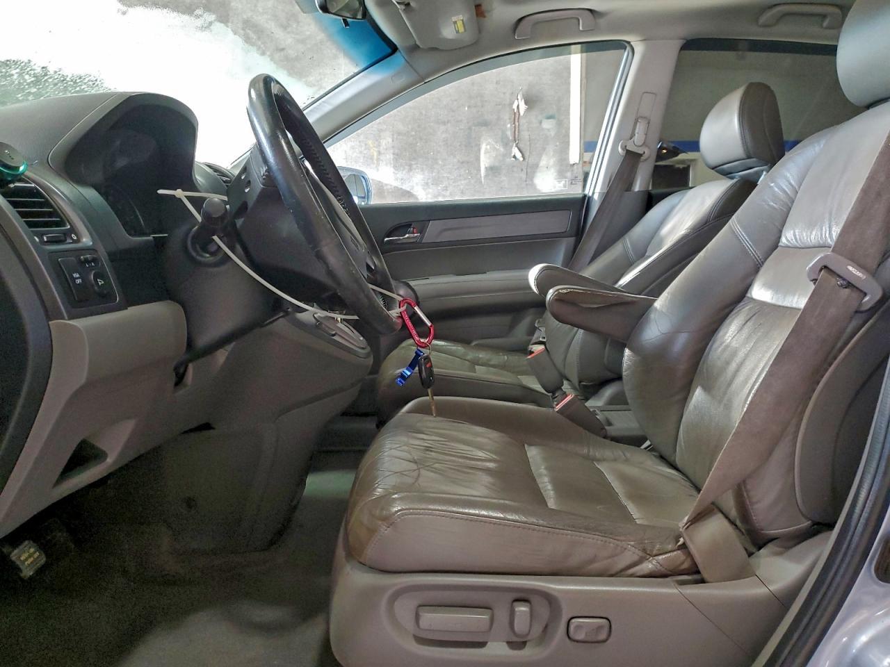 2008 HONDA CR-V