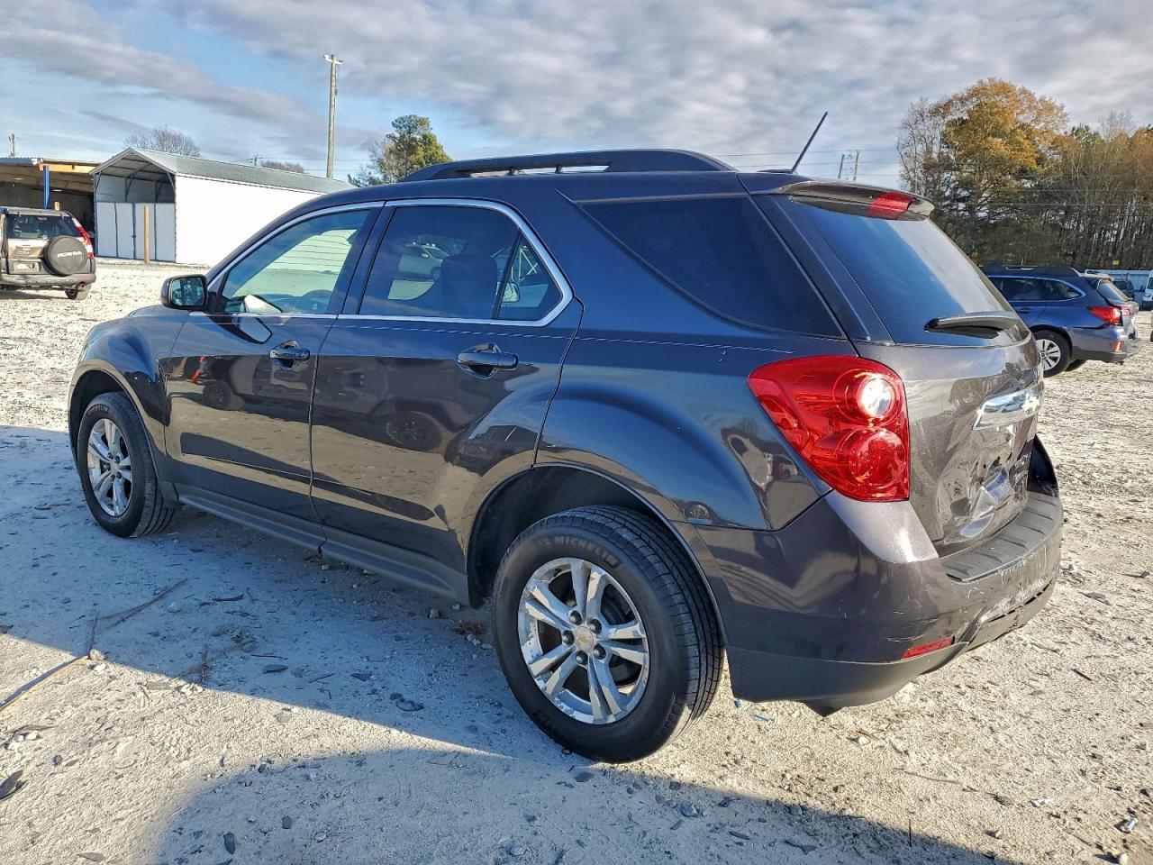 2015 CHEVROLET EQUINOX