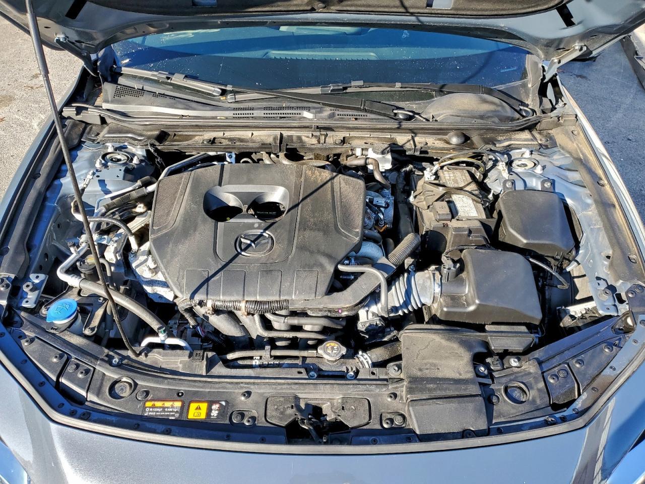 2024 MAZDA 3