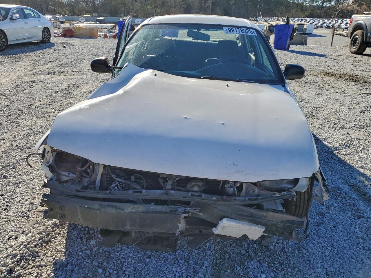 1994 TOYOTA COROLLA