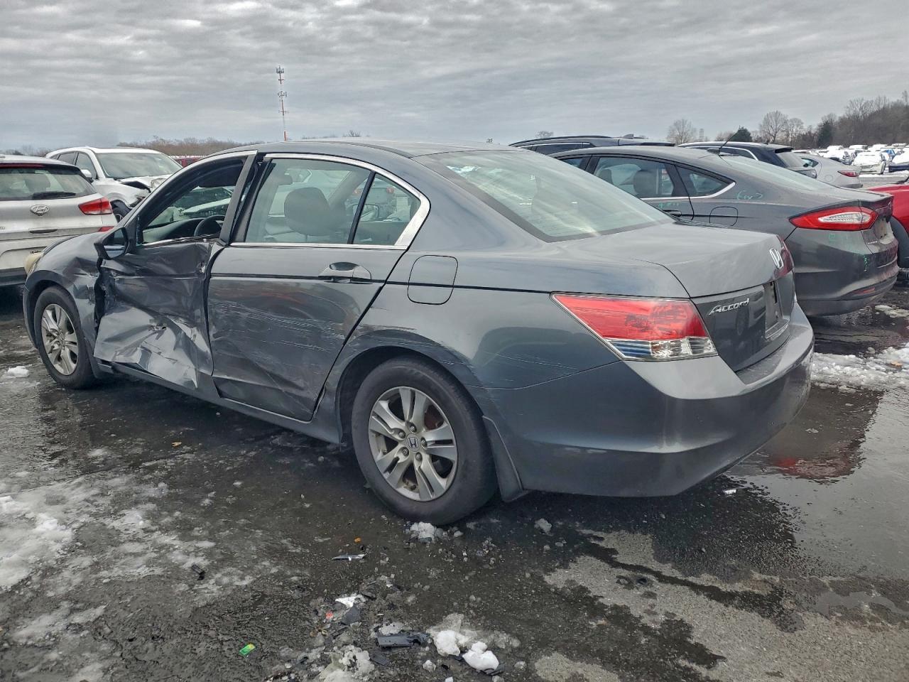 2010 HONDA ACCORD