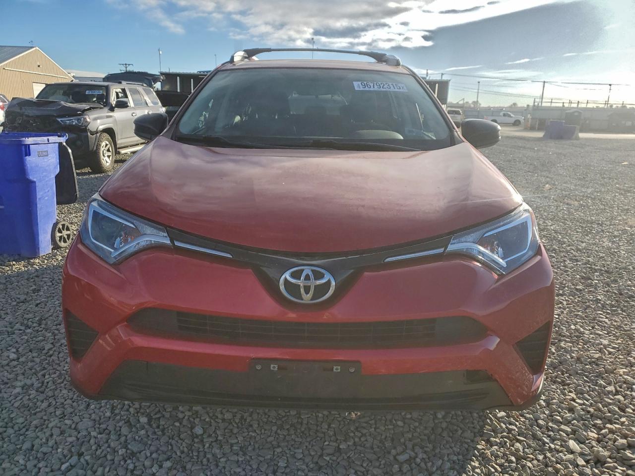 2016 TOYOTA RAV4