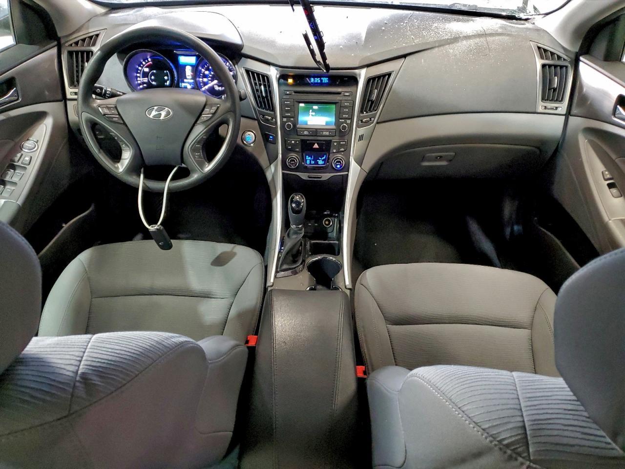 2014 HYUNDAI SONATA