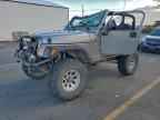 2000 JEEP WRANGLER