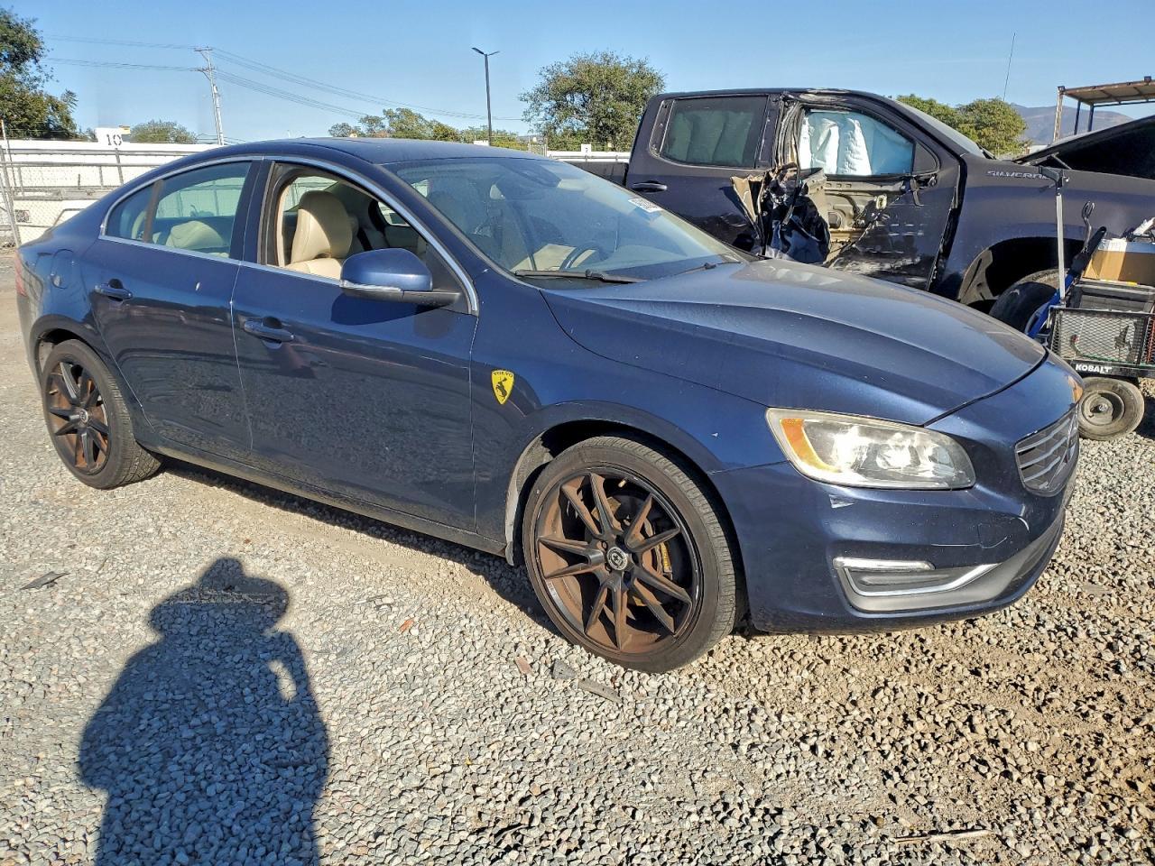 2014 VOLVO S60