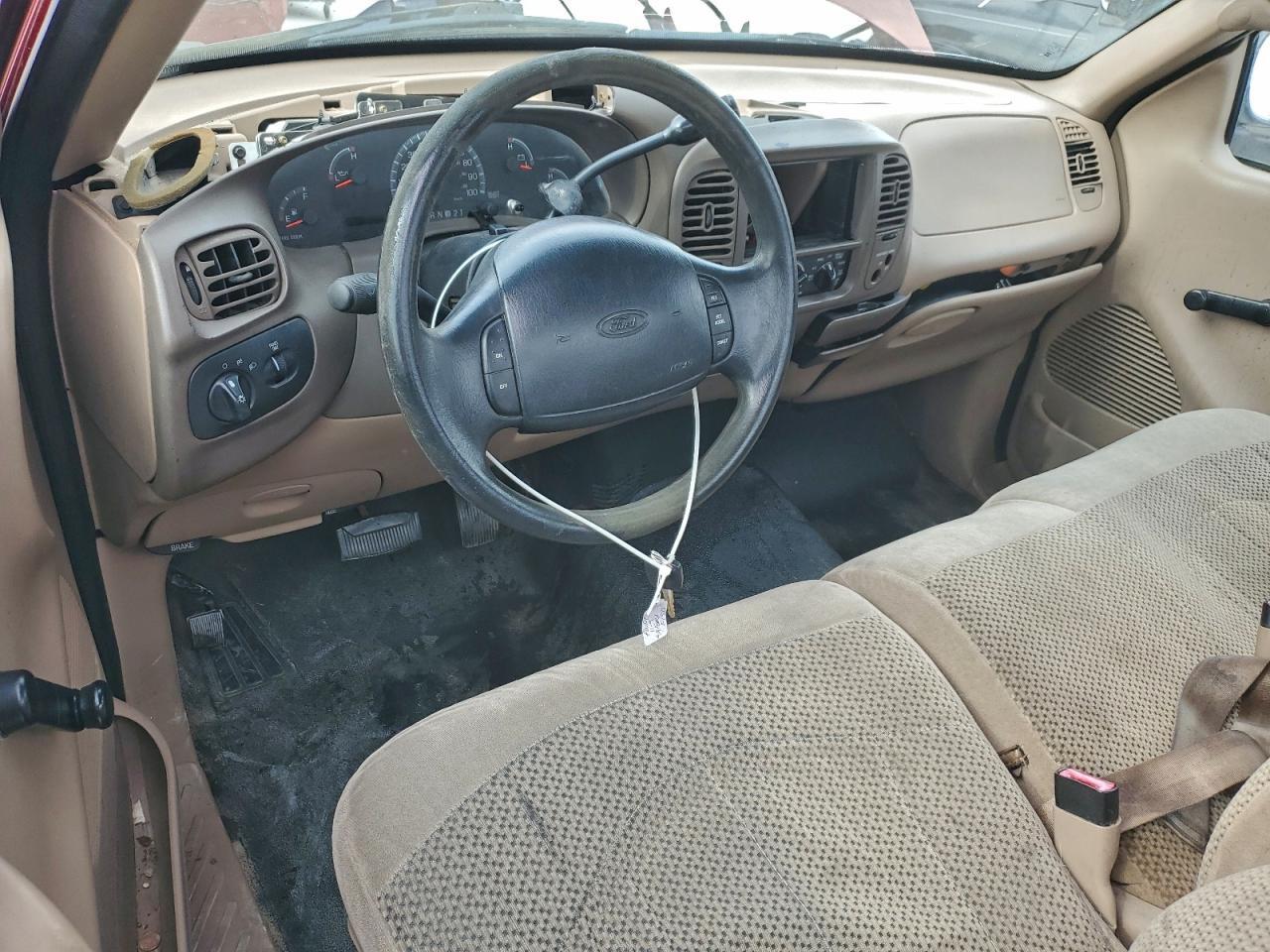 1999 FORD F-150