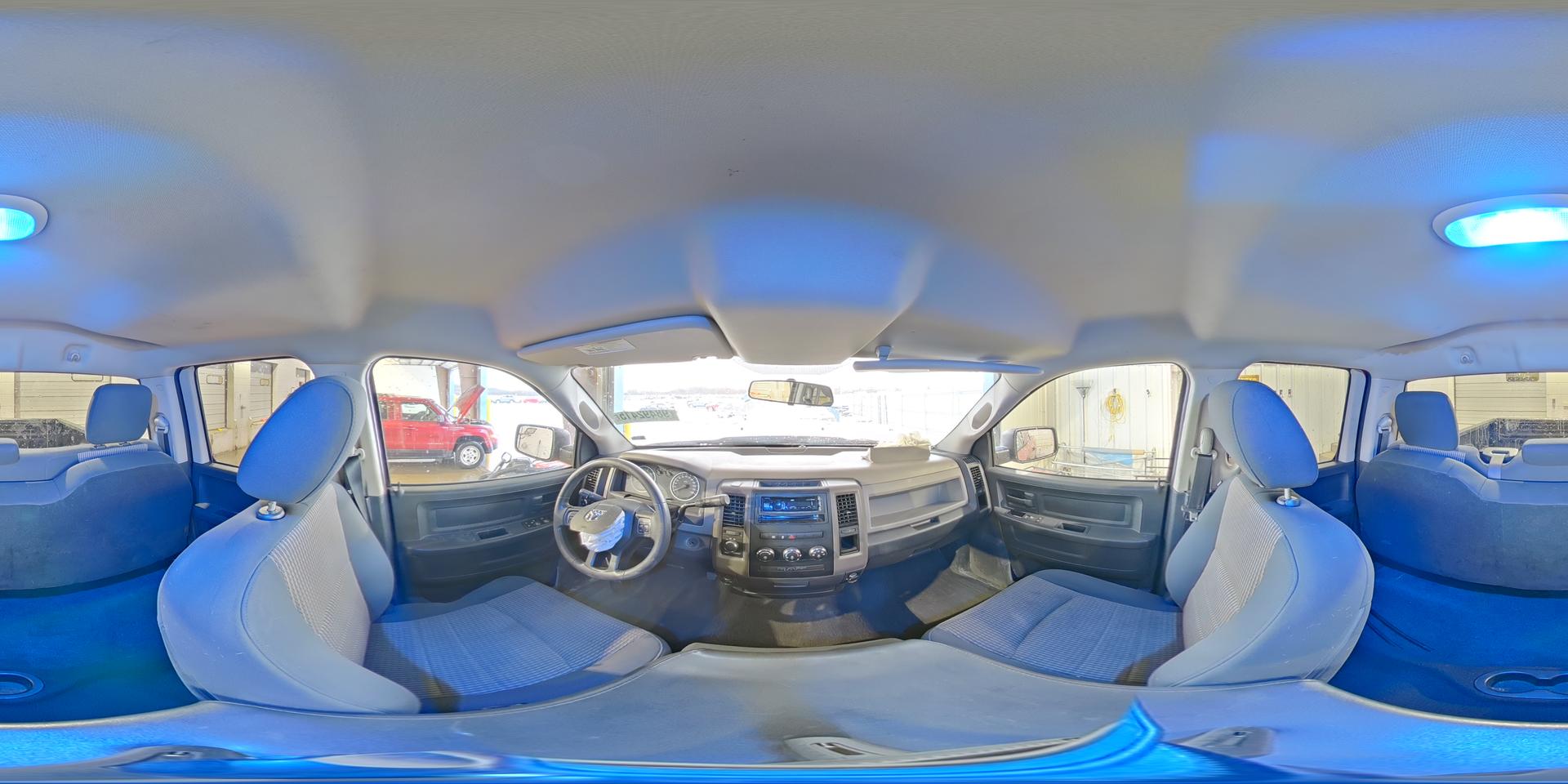 2012 DODGE RAM 1500