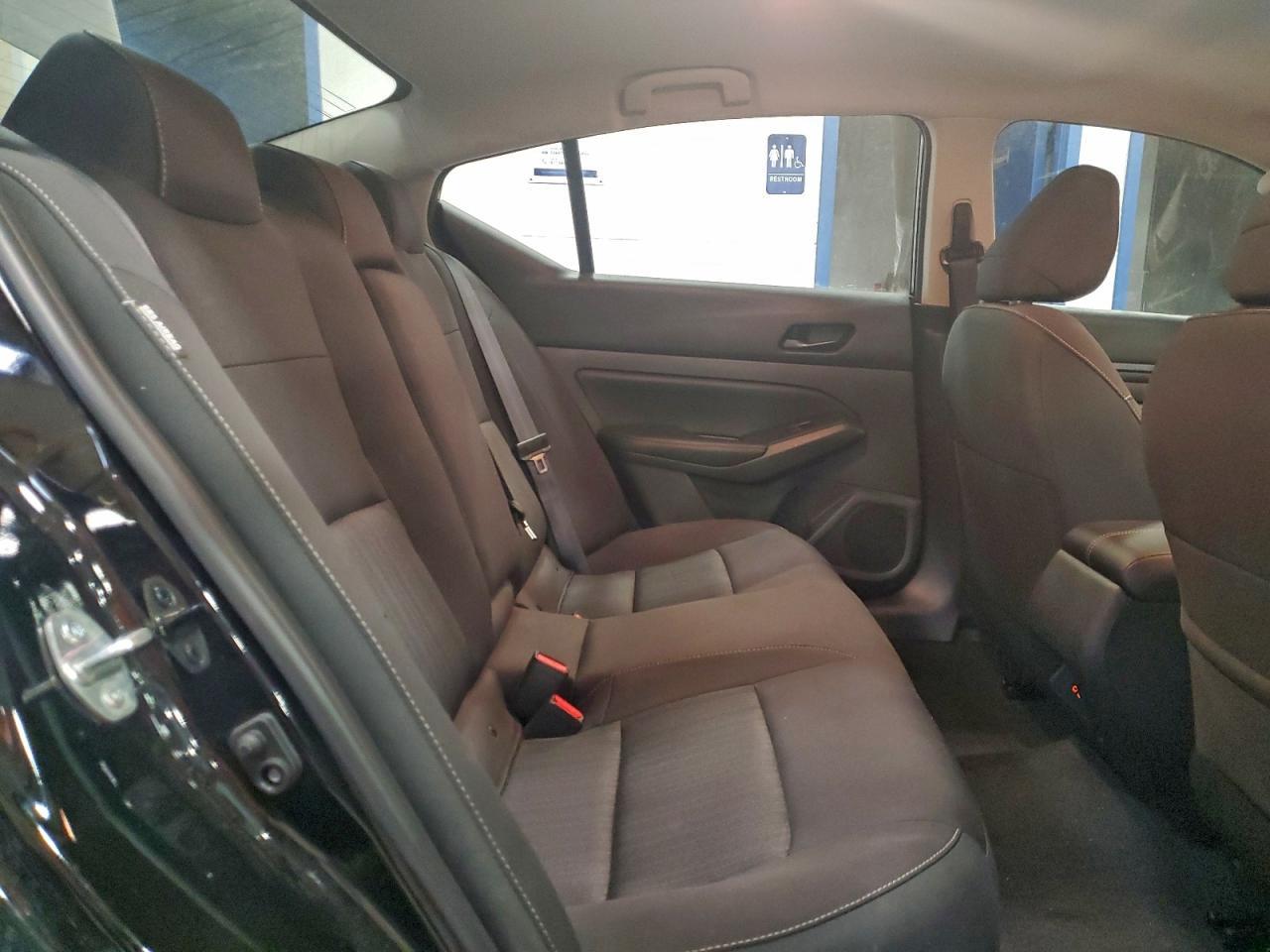 2025 NISSAN ALTIMA