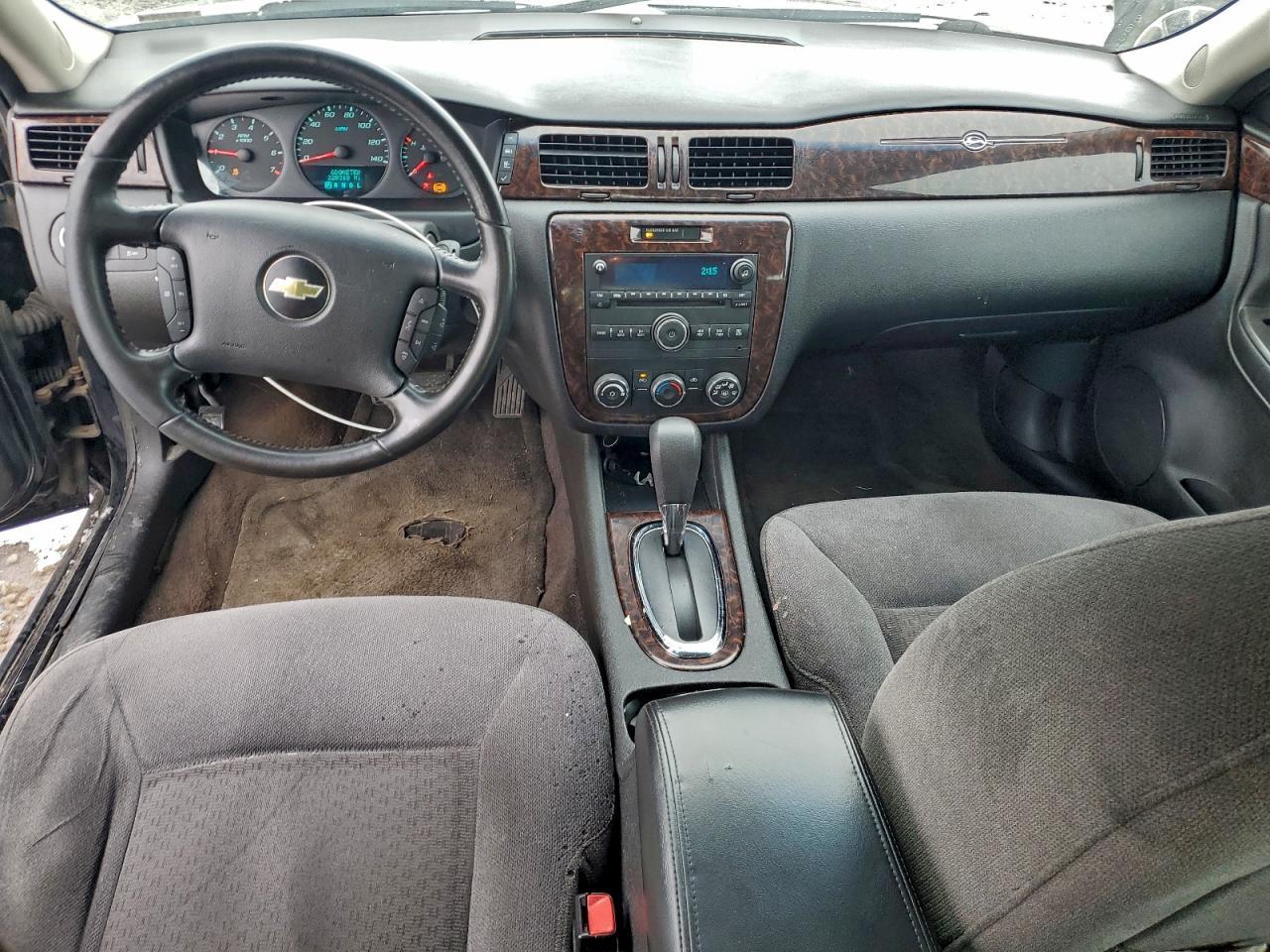 2013 CHEVROLET IMPALA