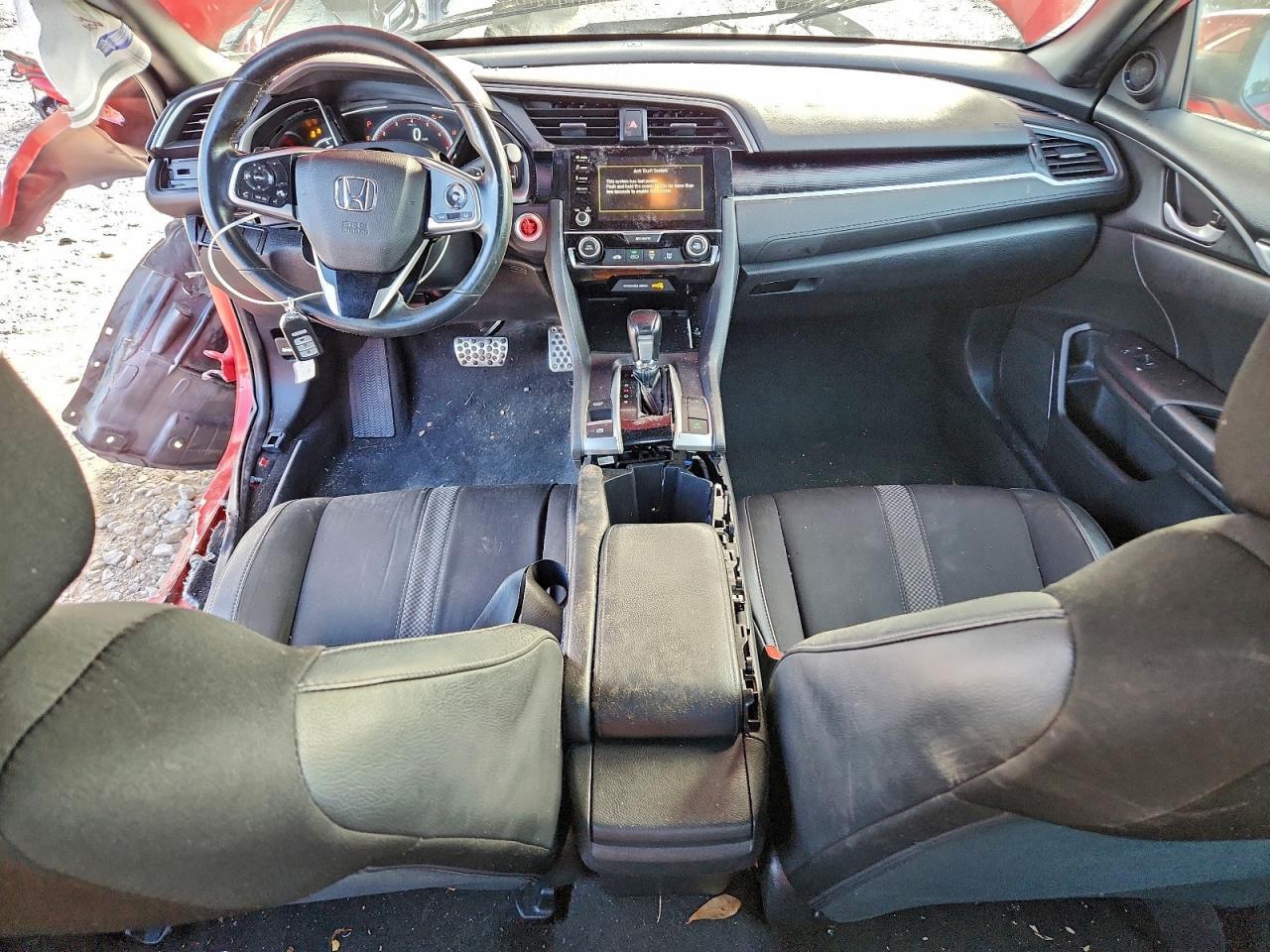 2020 HONDA CIVIC