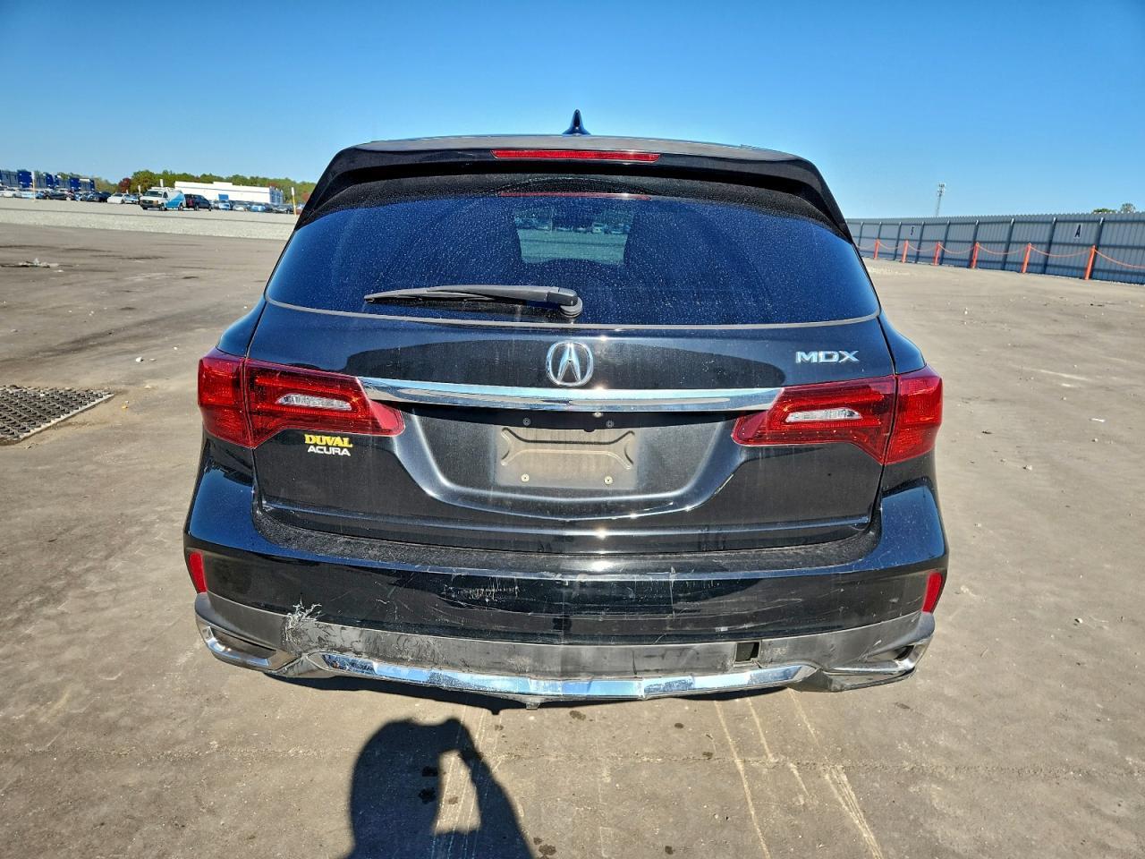 2018 ACURA MDX