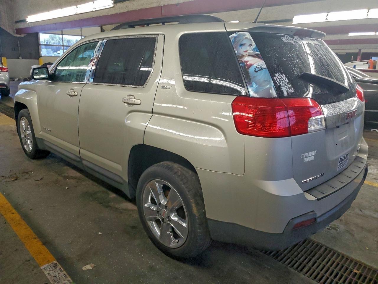 2014 GMC Terrain