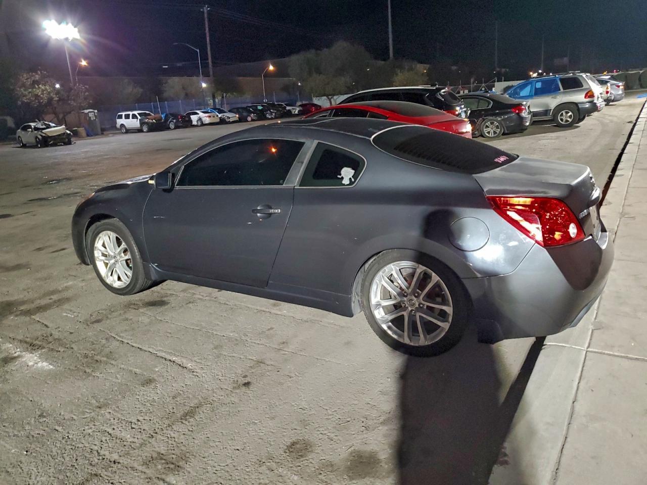 2009 NISSAN ALTIMA