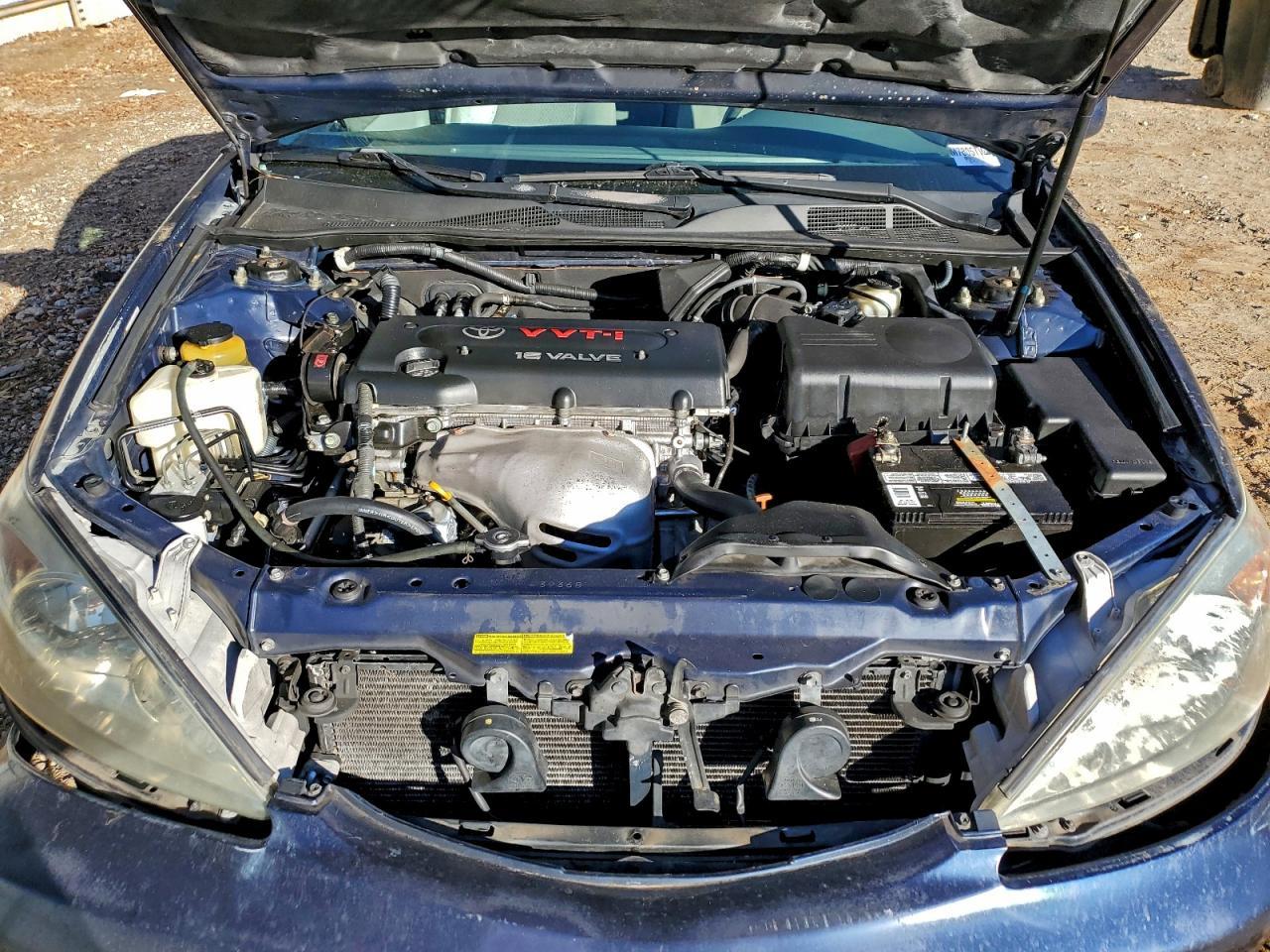 2003 TOYOTA CAMRY