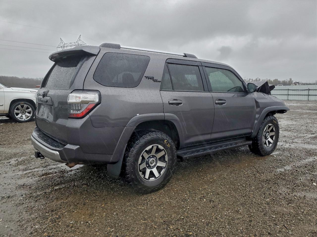 2018 TOYOTA 4Runner