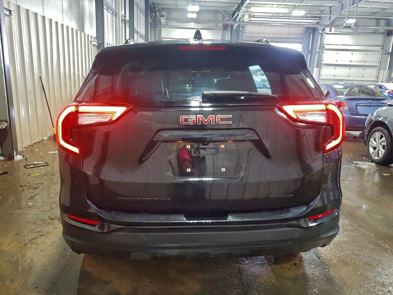 2022 GMC Terrain