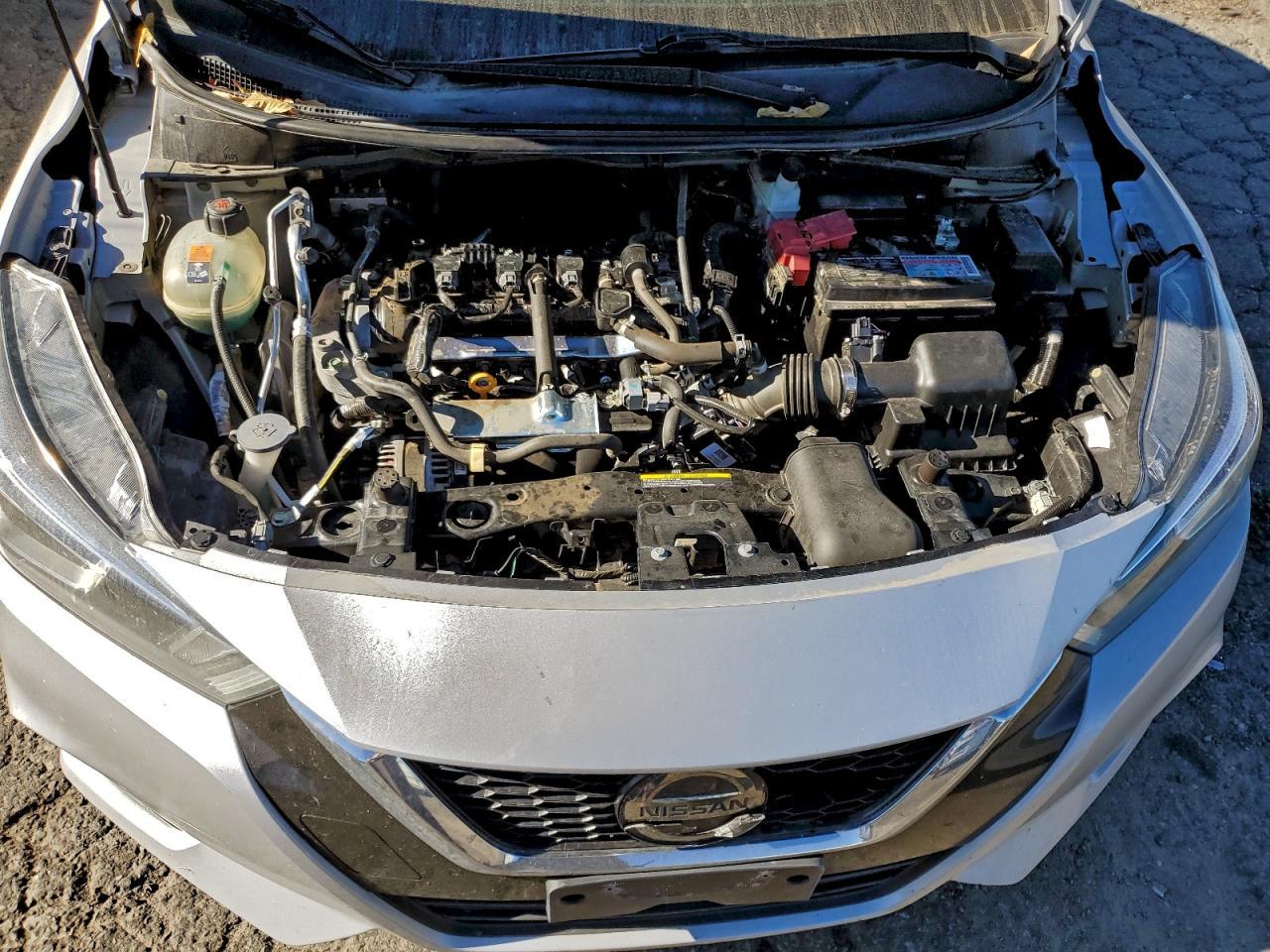 2020 NISSAN VERSA