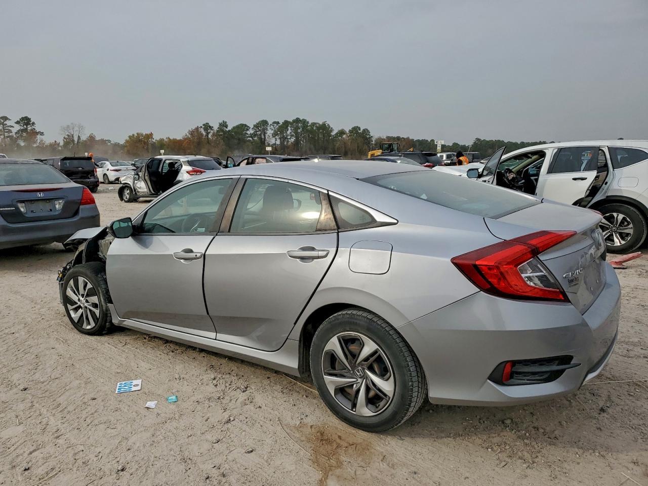 2019 HONDA CIVIC