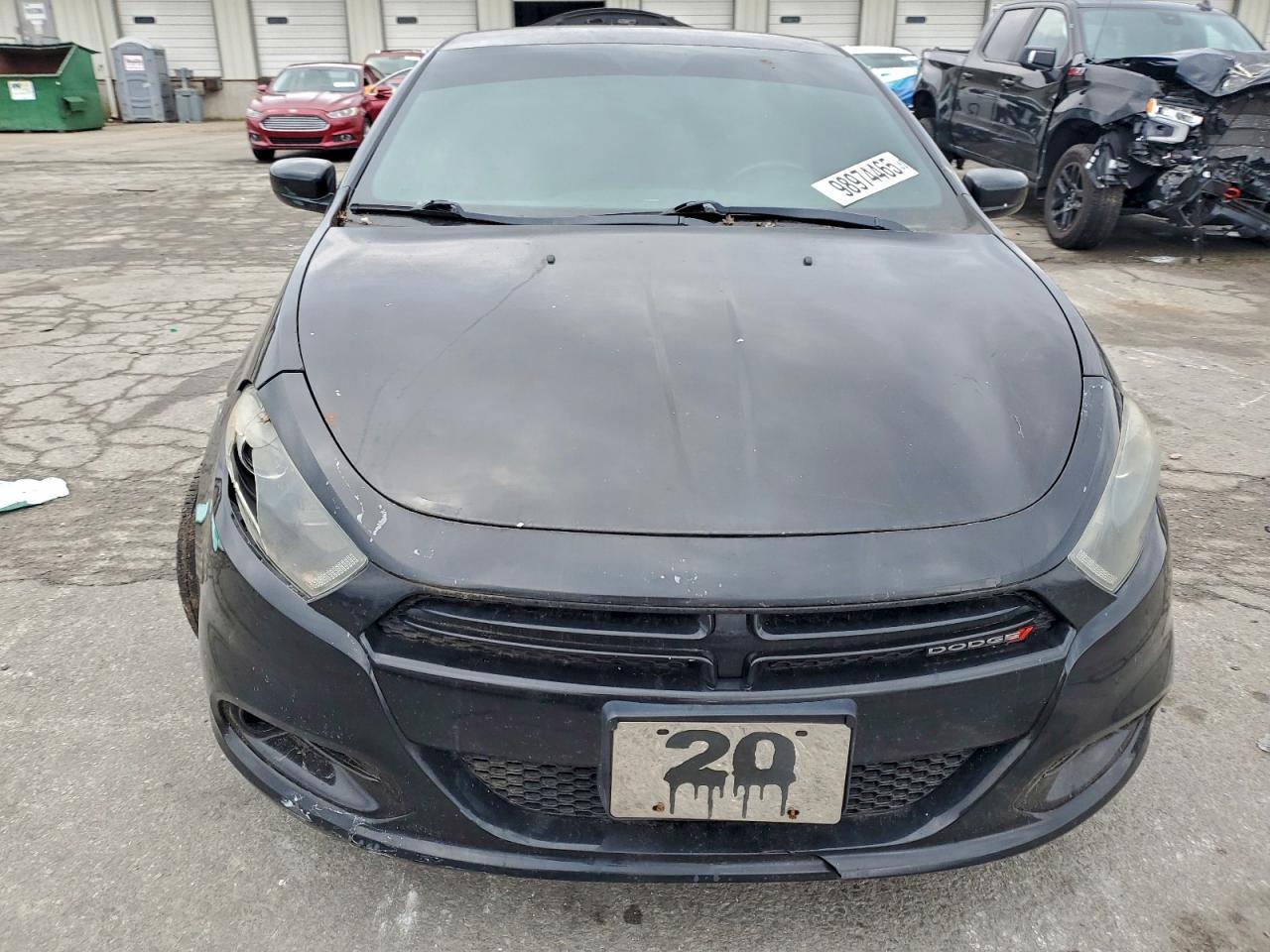 2015 DODGE Dart