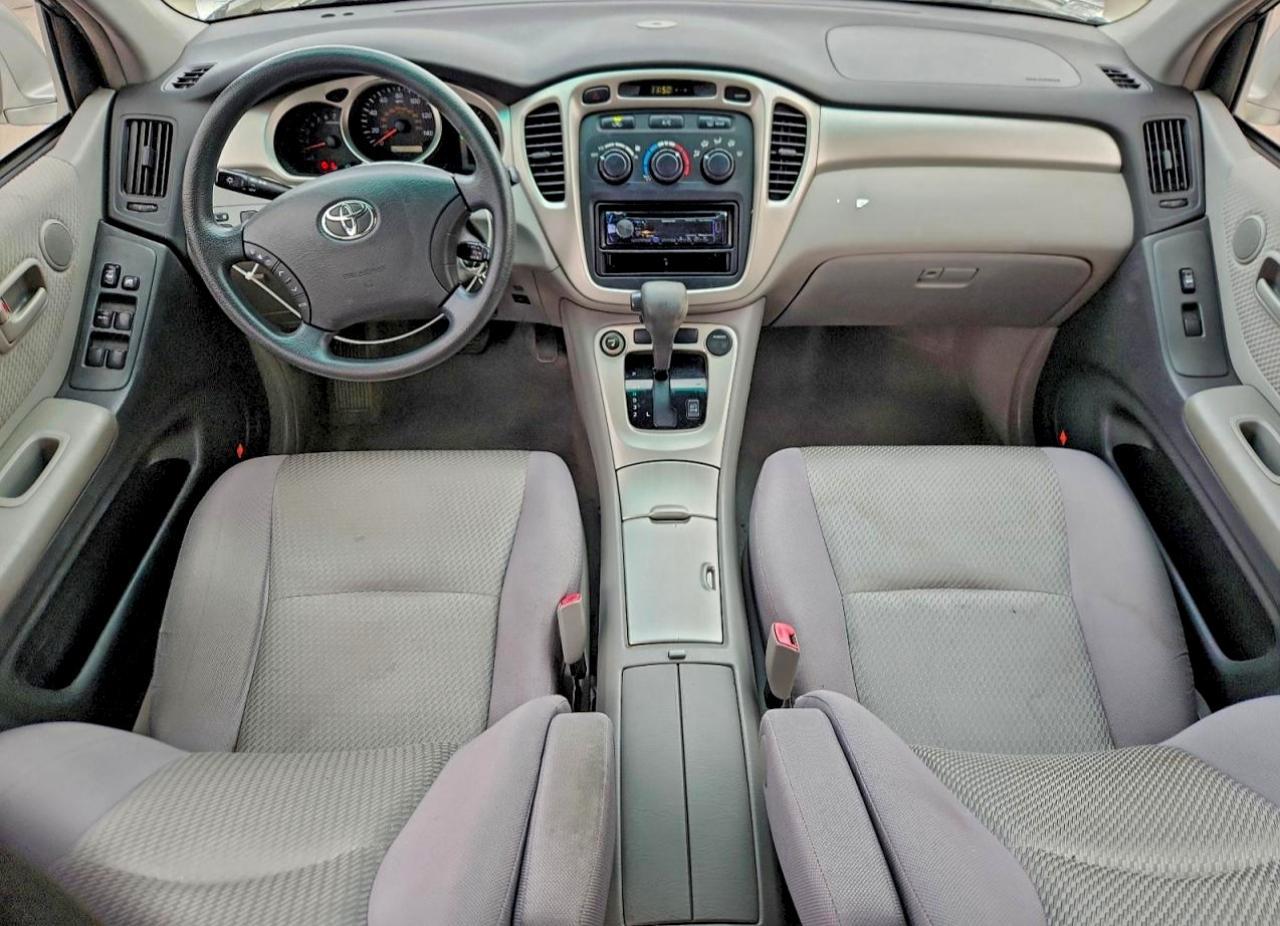 2006 TOYOTA HIGHLANDER