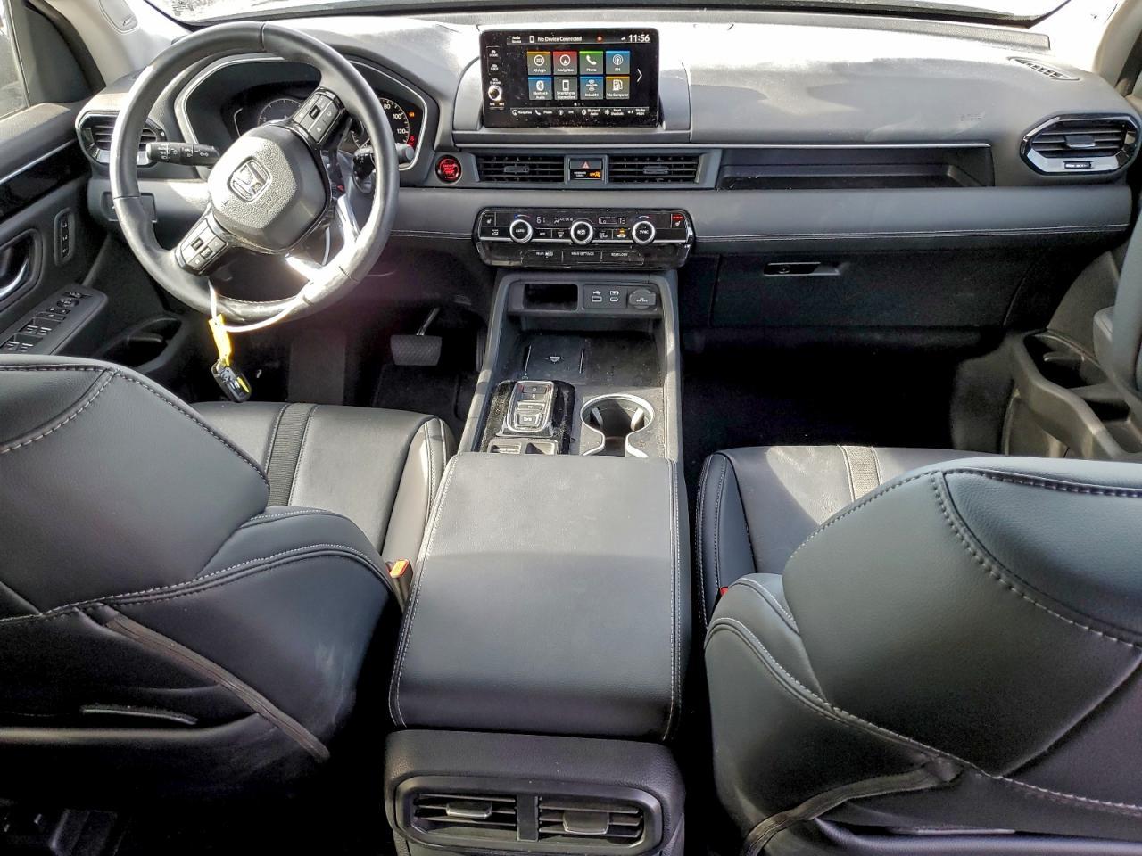 2024 HONDA PILOT