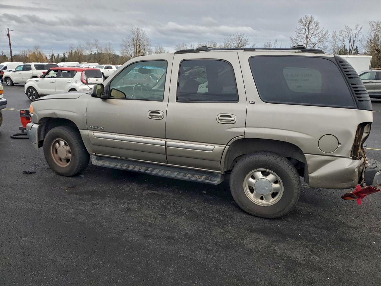 2003 GMC Yukon