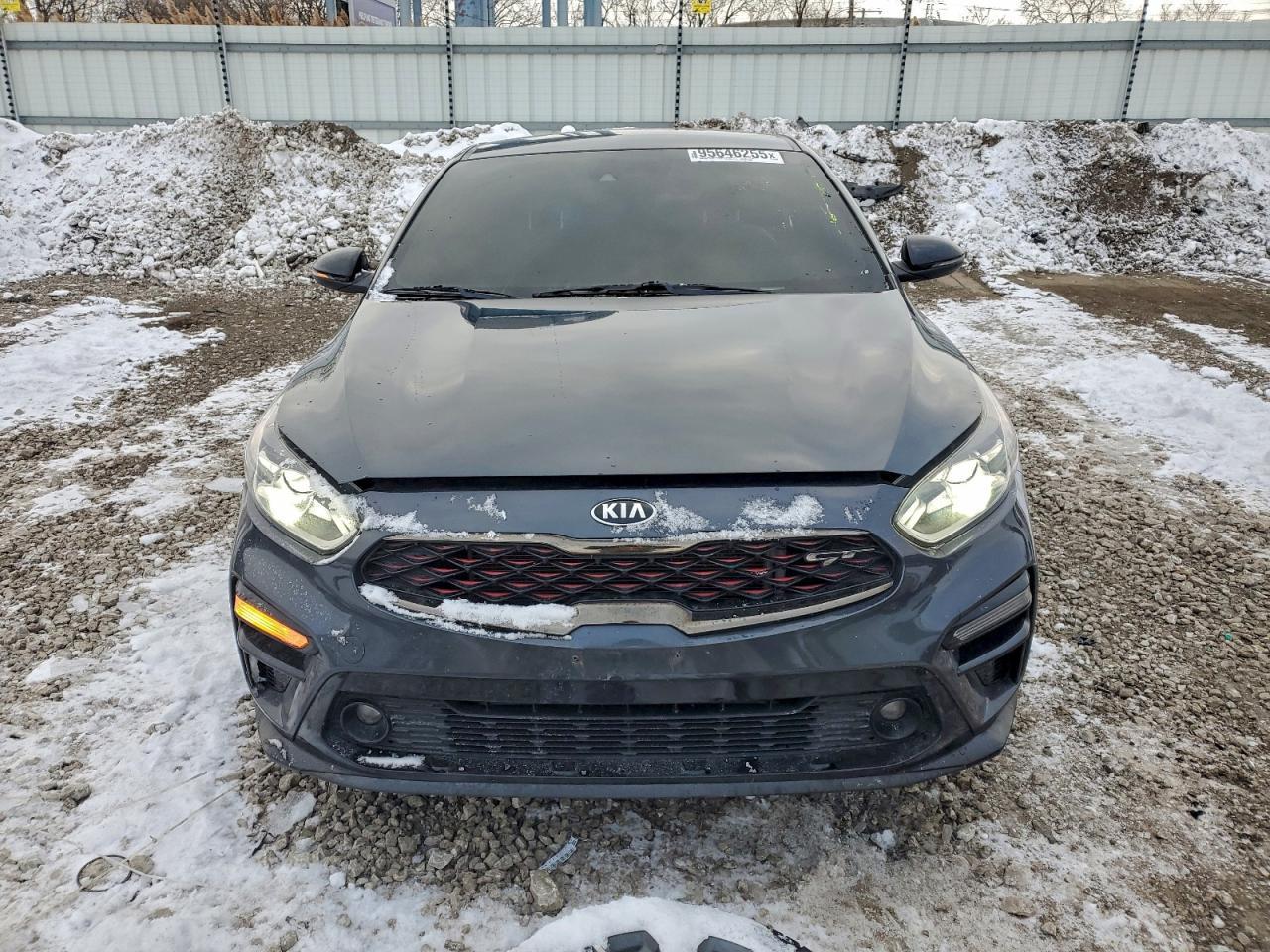 2021 KIA FORTE