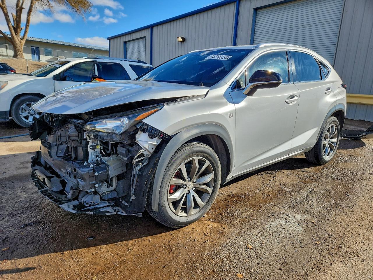 2015 LEXUS NX 200T