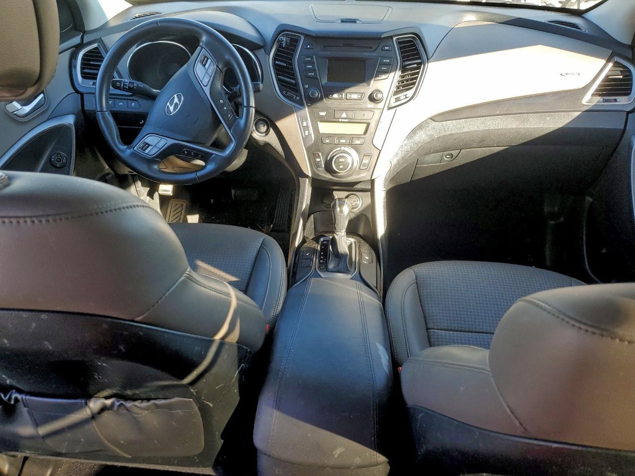 2014 HYUNDAI SANTA FE