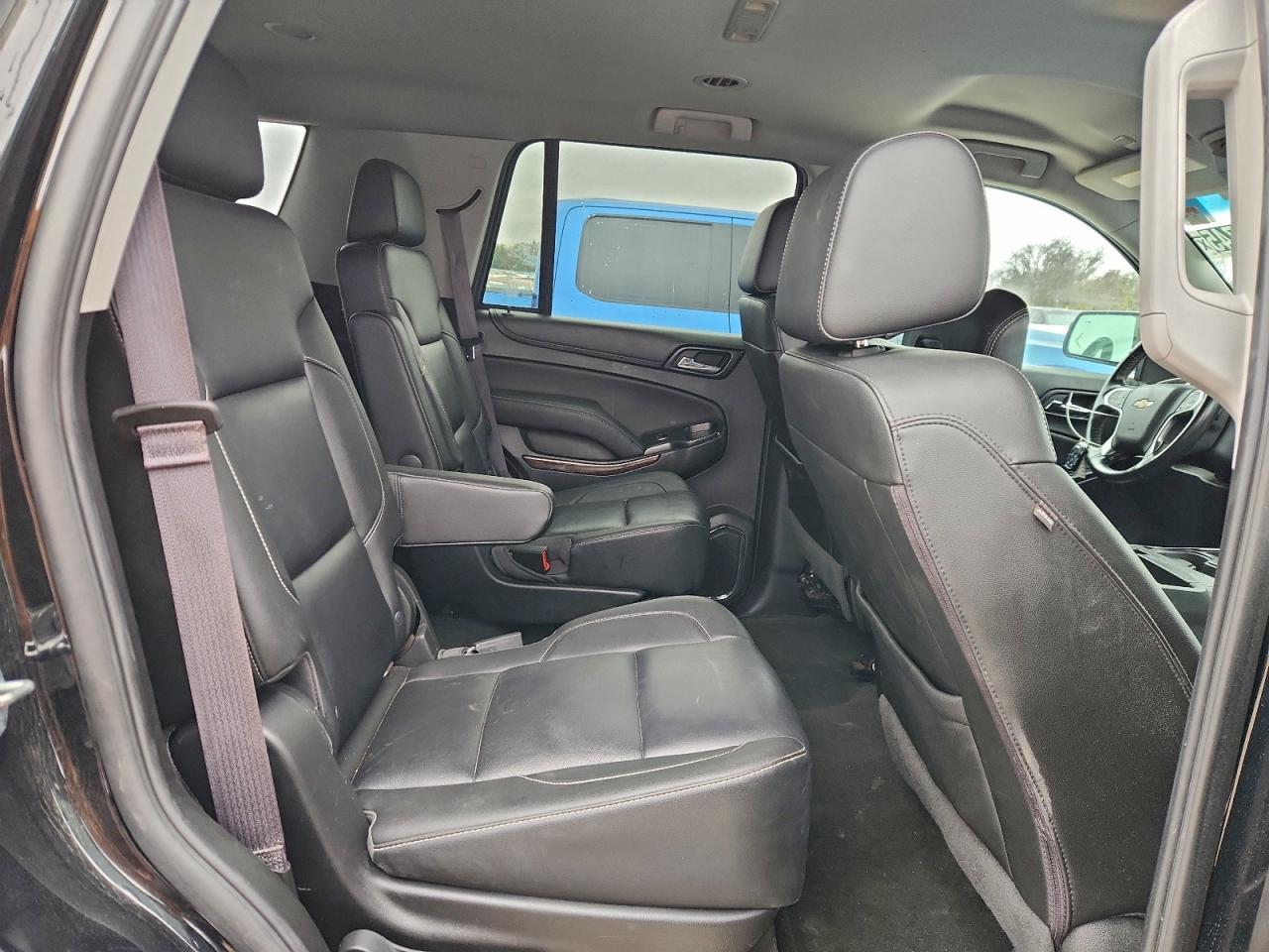2017 CHEVROLET Tahoe
