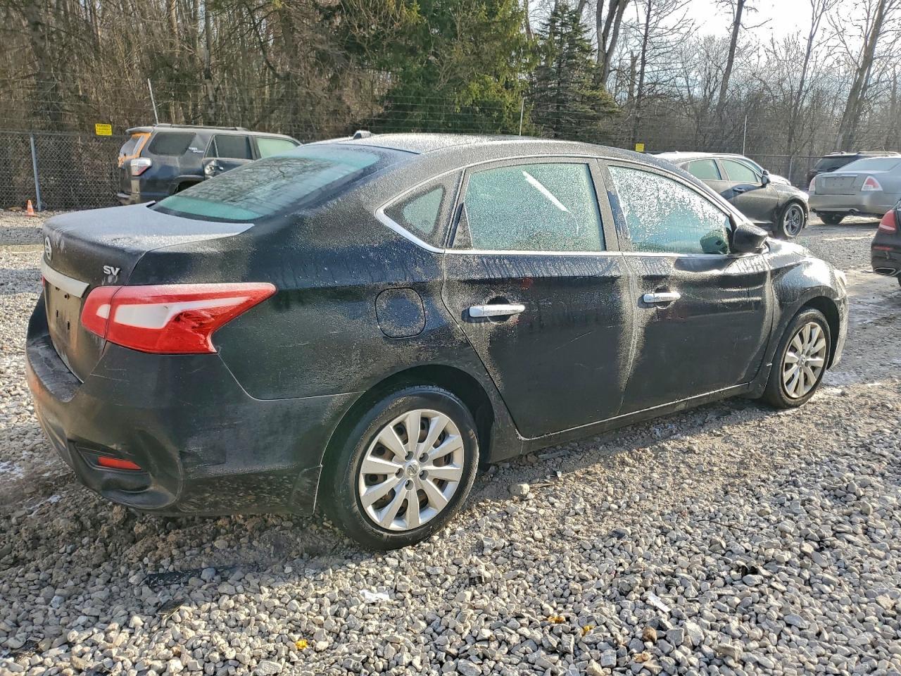 2016 NISSAN SENTRA
