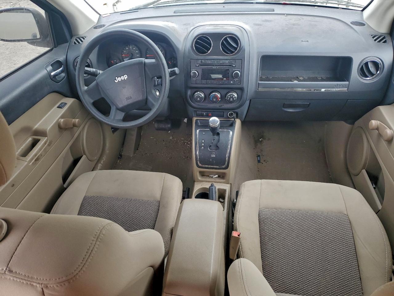 2010 JEEP Compass