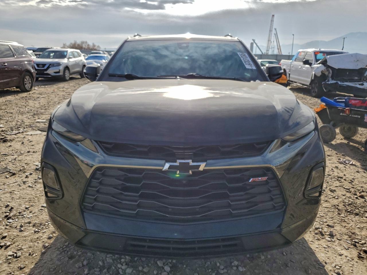 2021 CHEVROLET BLAZER