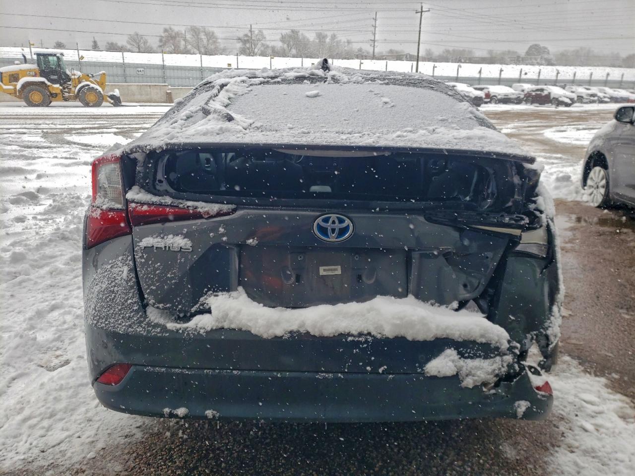 2020 TOYOTA PRIUS