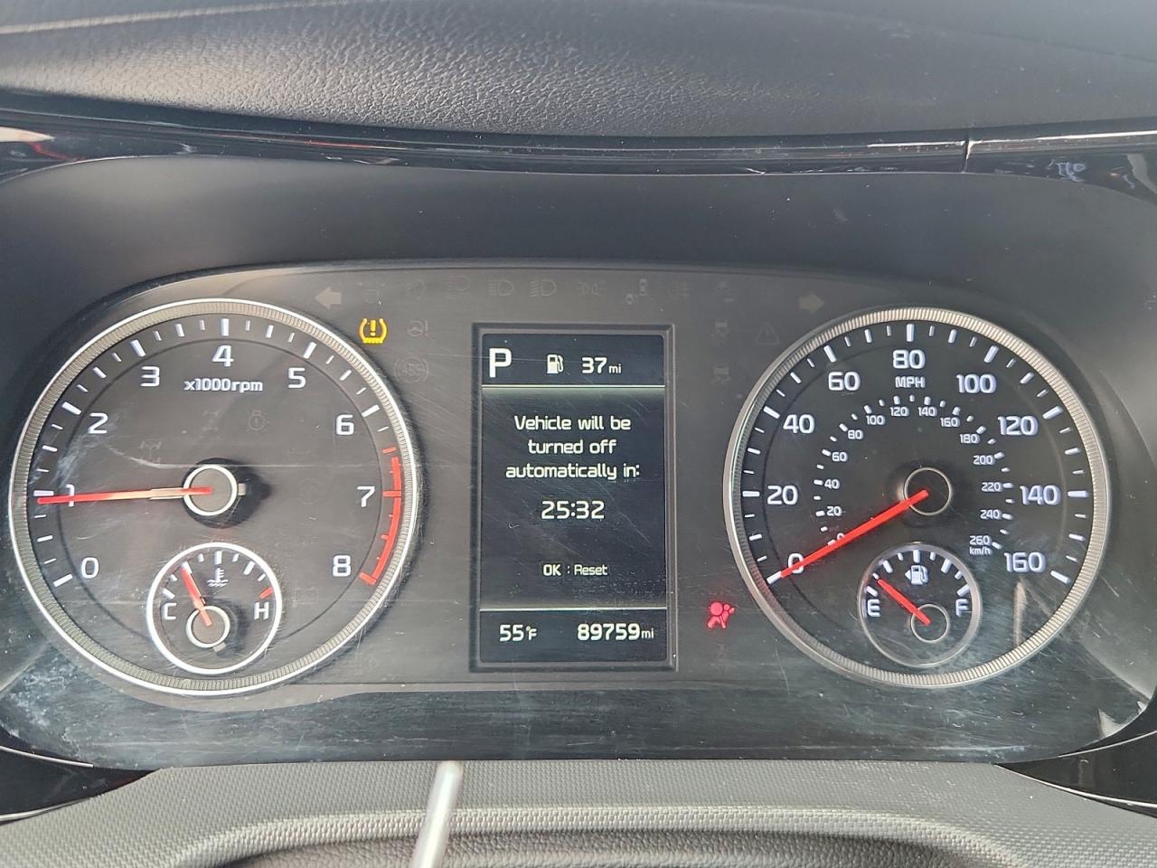 2022 KIA K5