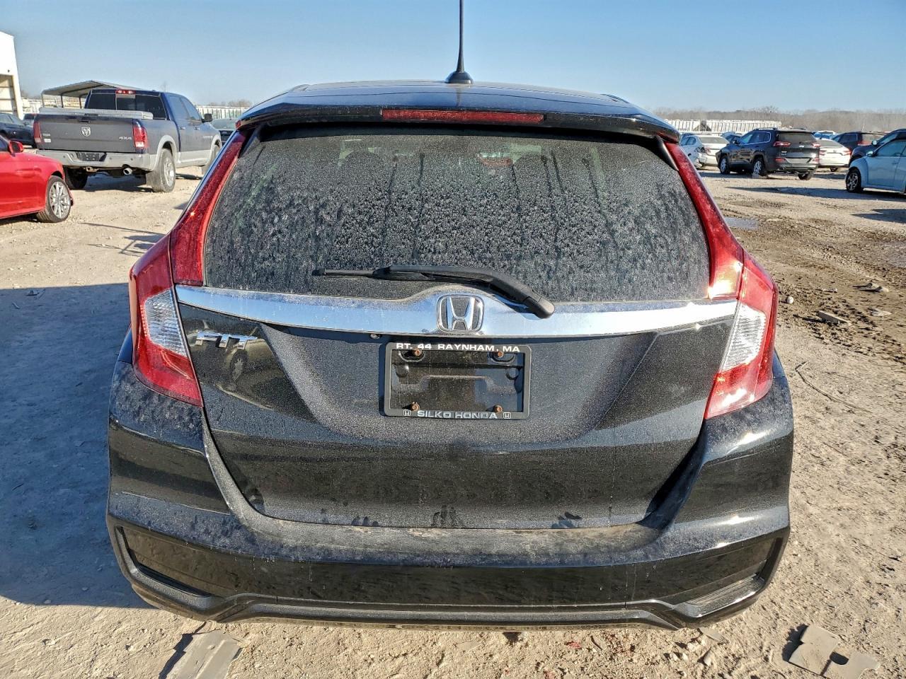 2018 HONDA FIT