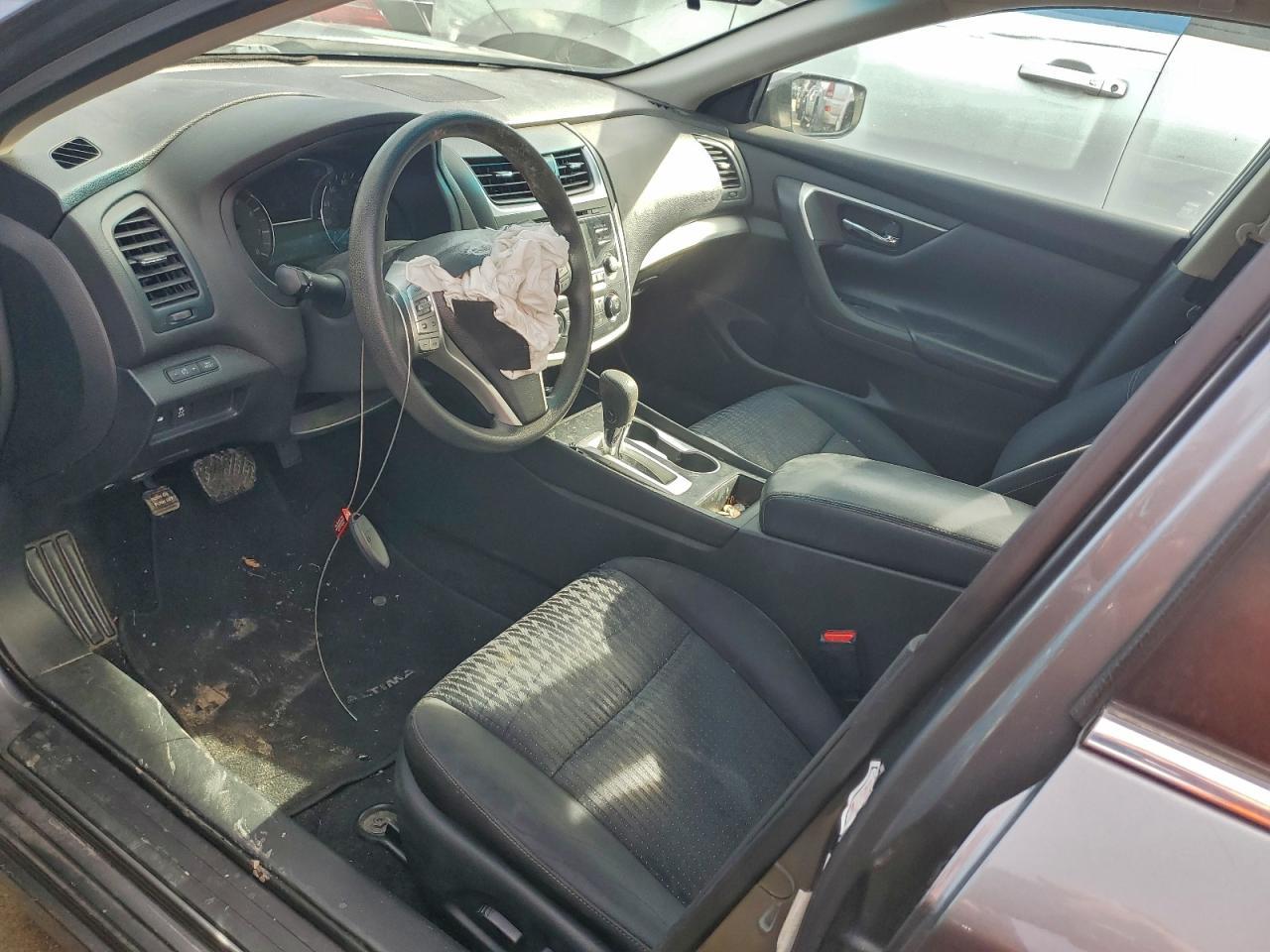 2016 NISSAN ALTIMA