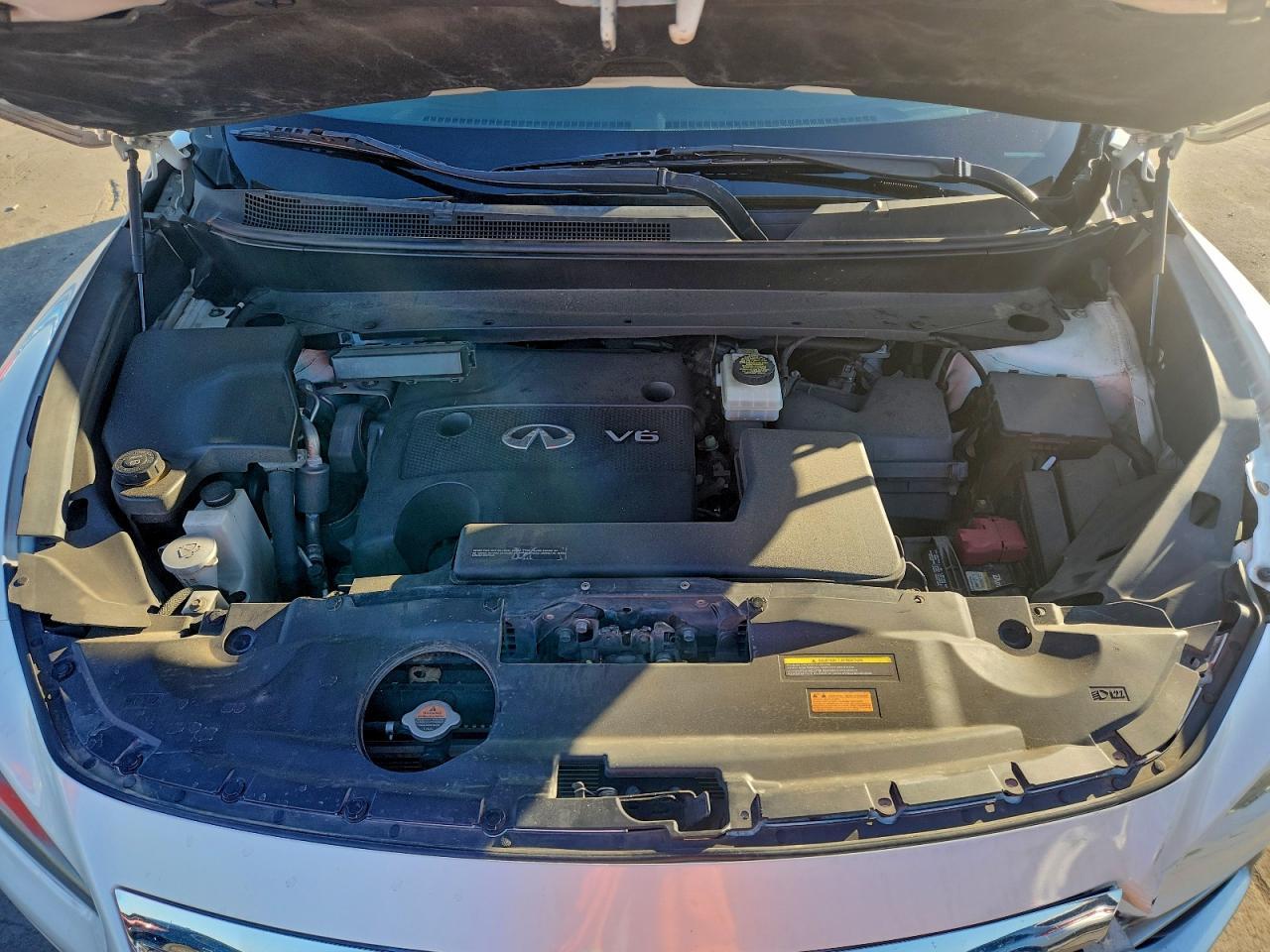 2016 INFINITI QX60