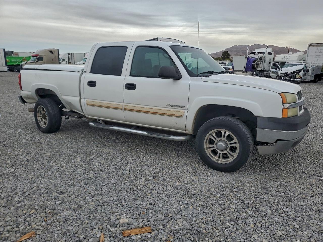 2003 CHEVROLET Silverado 2500