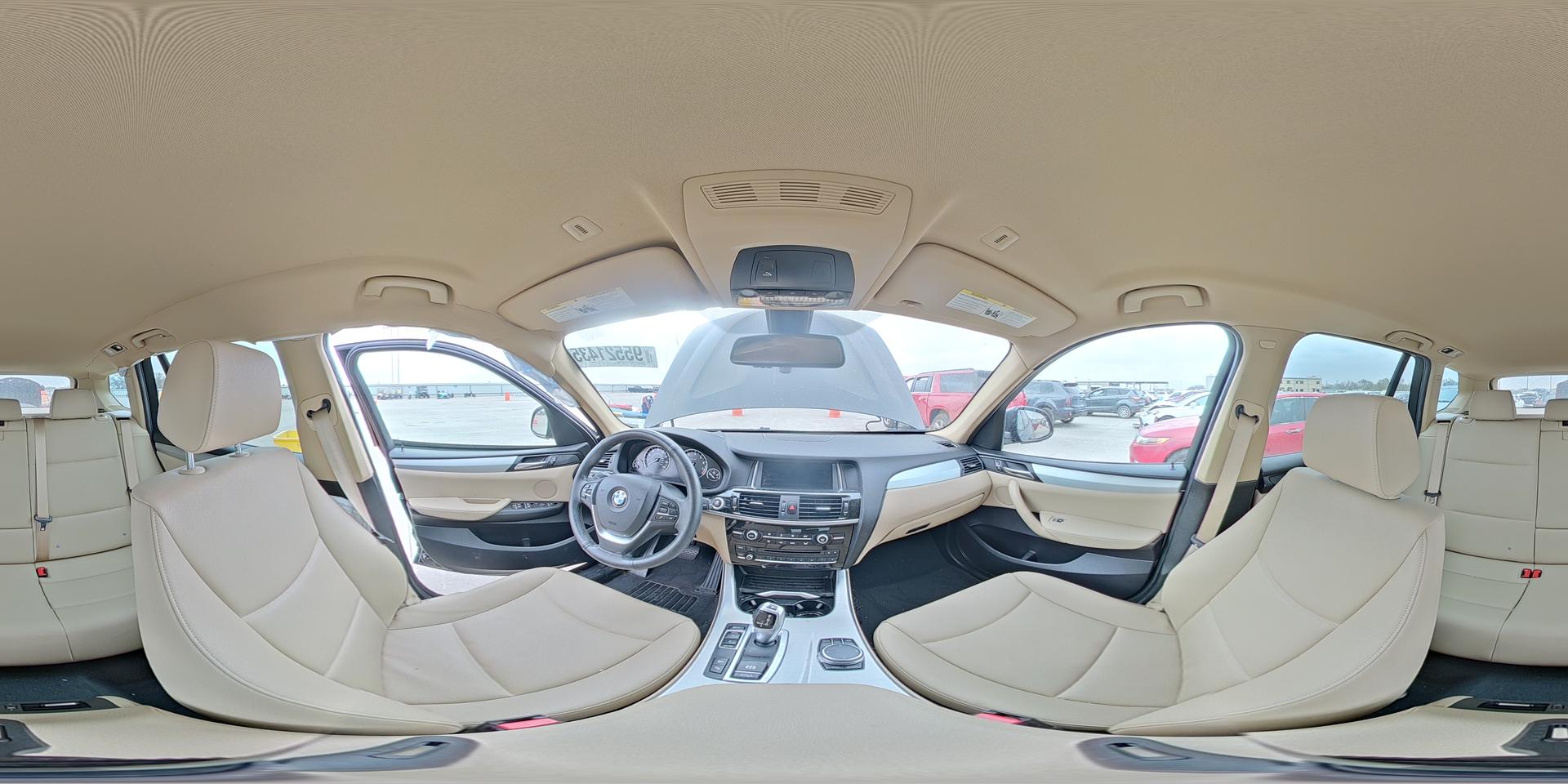 2017 BMW X3