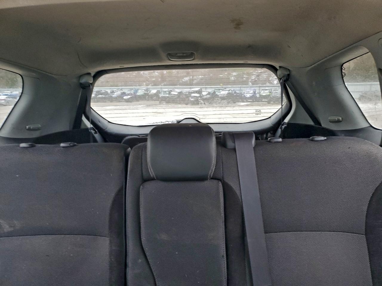 2011 MITSUBISHI outlander