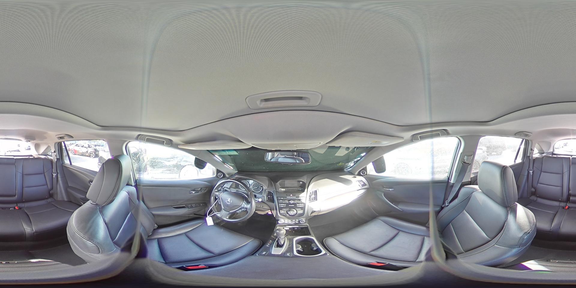 2017 ACURA RDX
