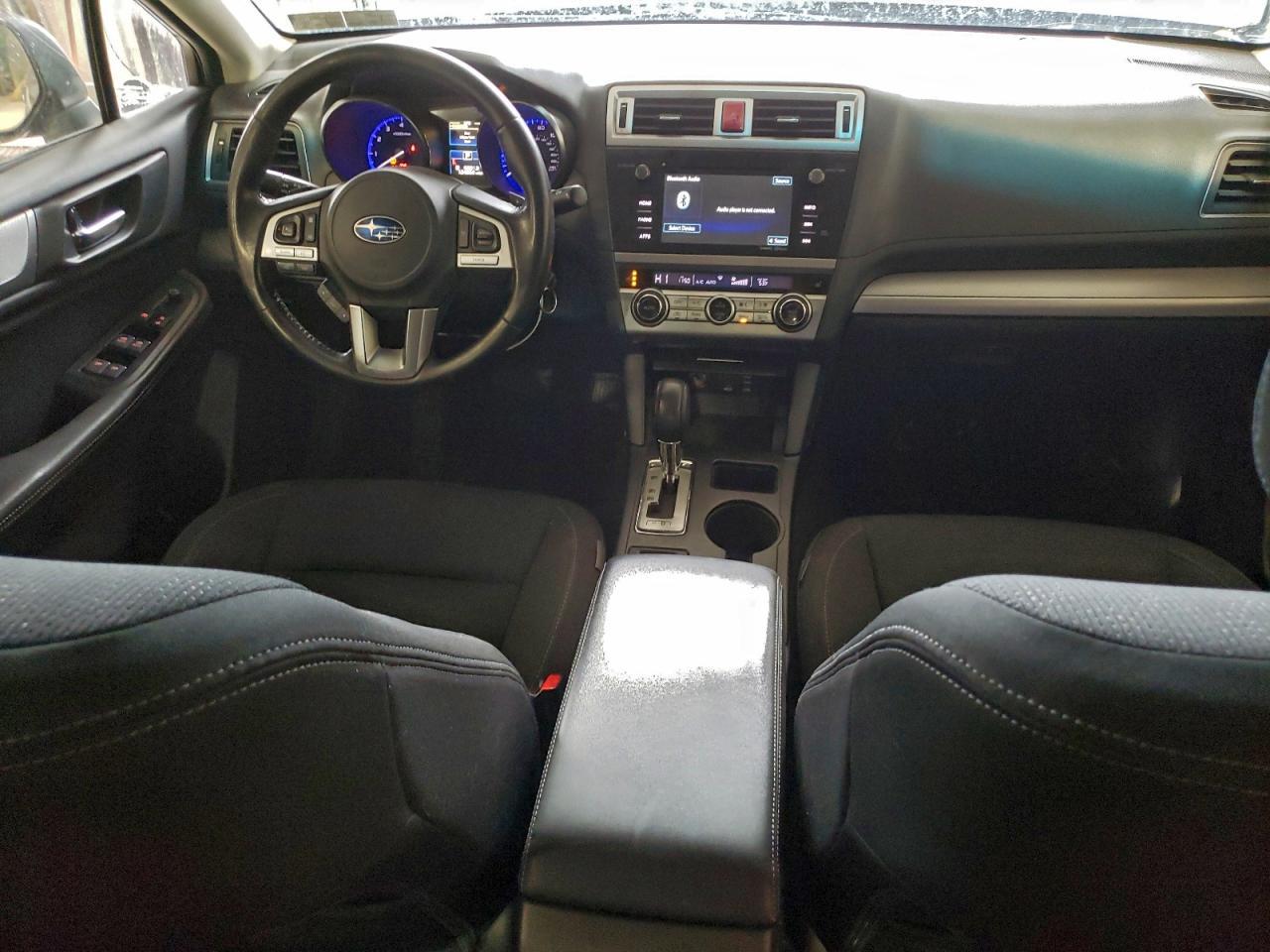 2015 SUBARU Legacy