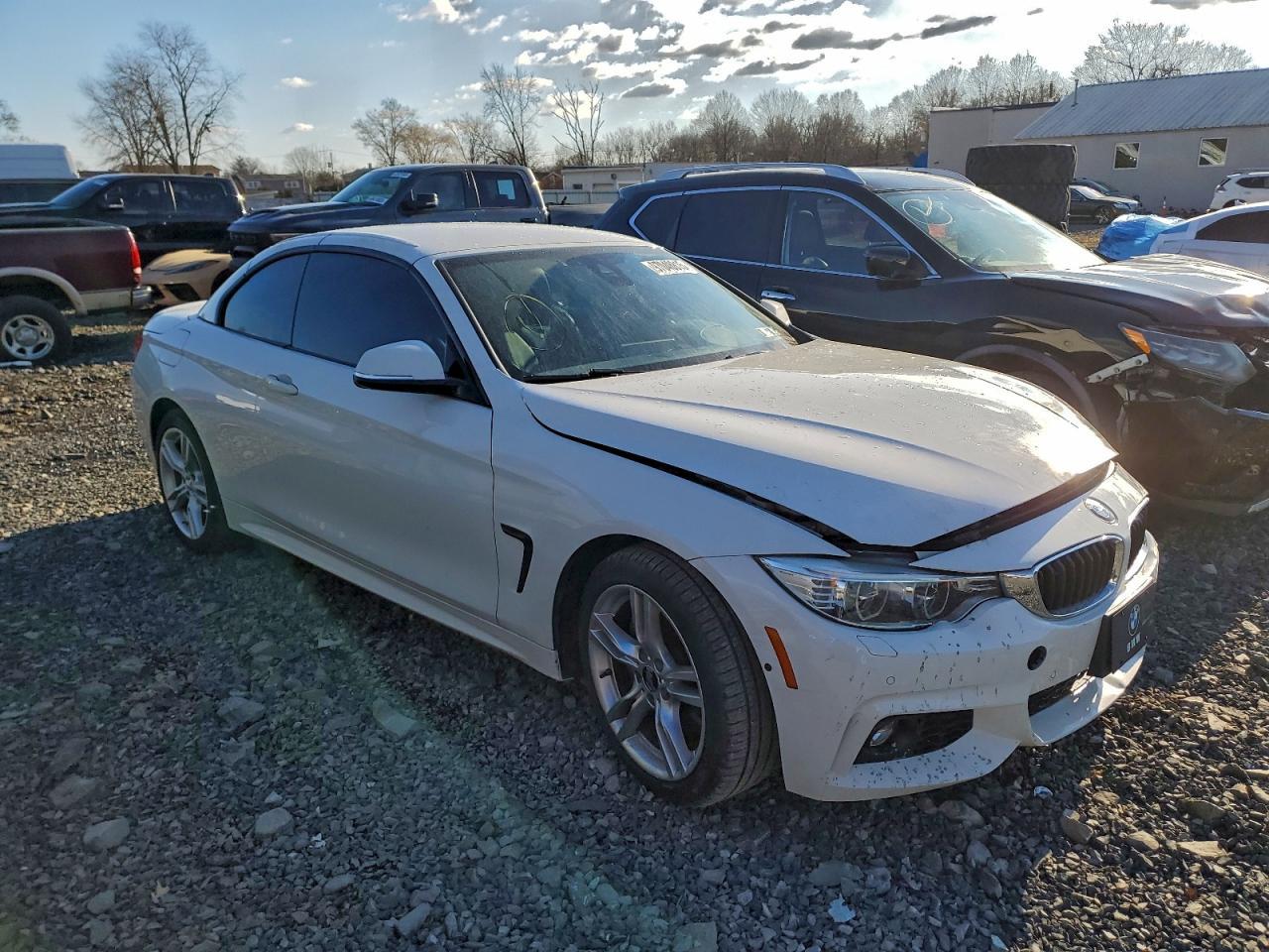 2016 BMW 4 Series