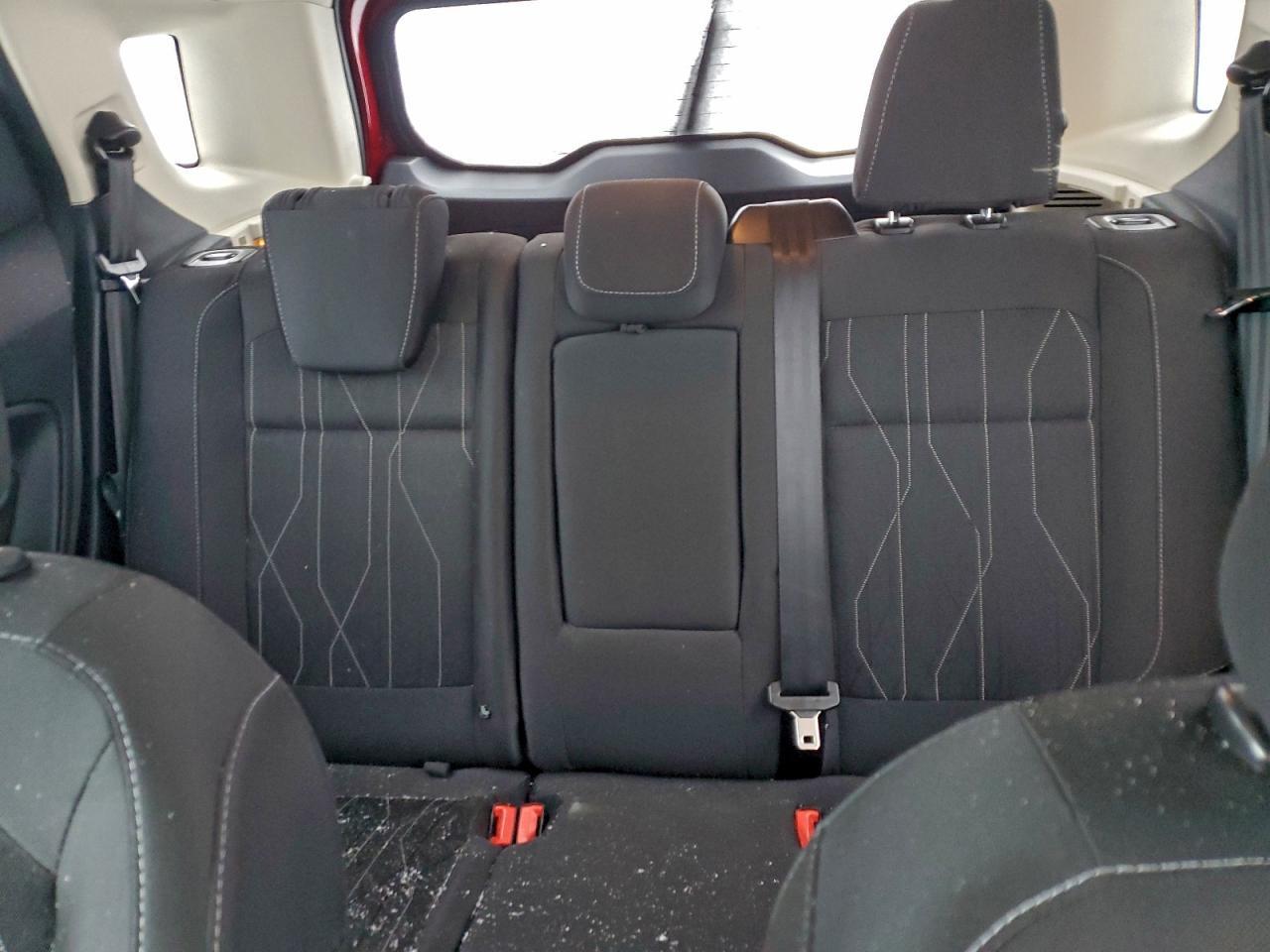 2018 FORD EcoSport
